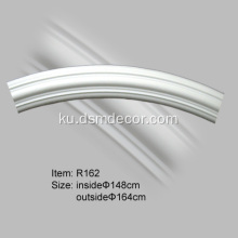 Molding Trim Curved Polyurethane